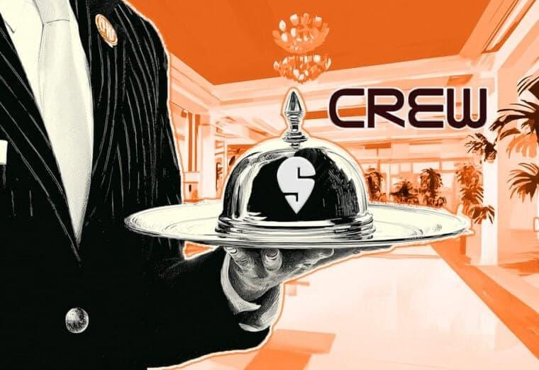 White-Glove by Swiggy? ‘Crew’ Rolls Out the Velvet Rope