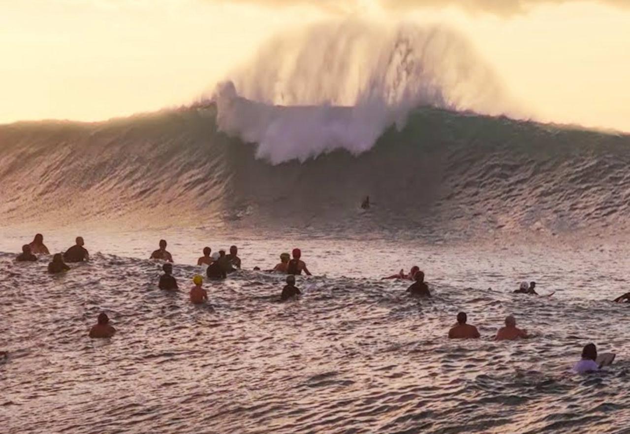 Monster Waves from the Sky: Satellites Capture 115-Foot Swells in the Pacific