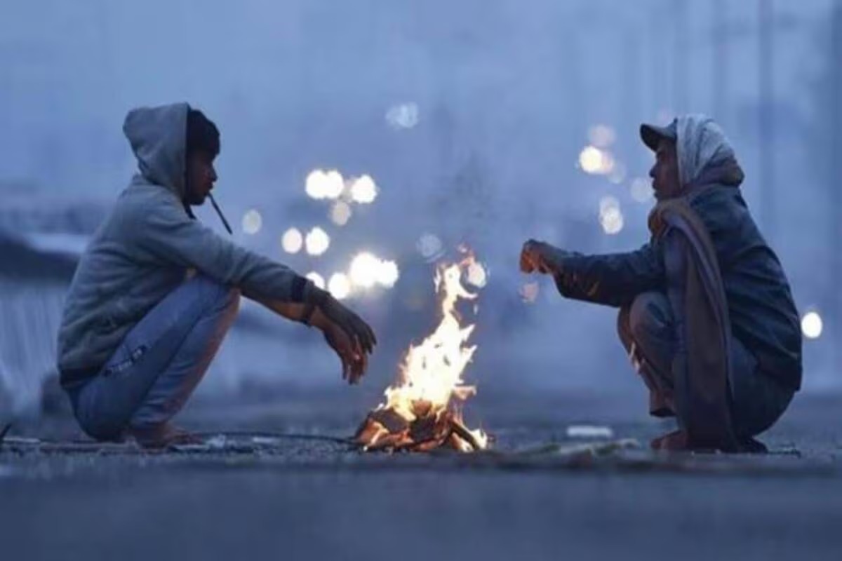 La Niña’s Cold Grip: What Delhi’s Early Shivers Mean for Millions This Winter