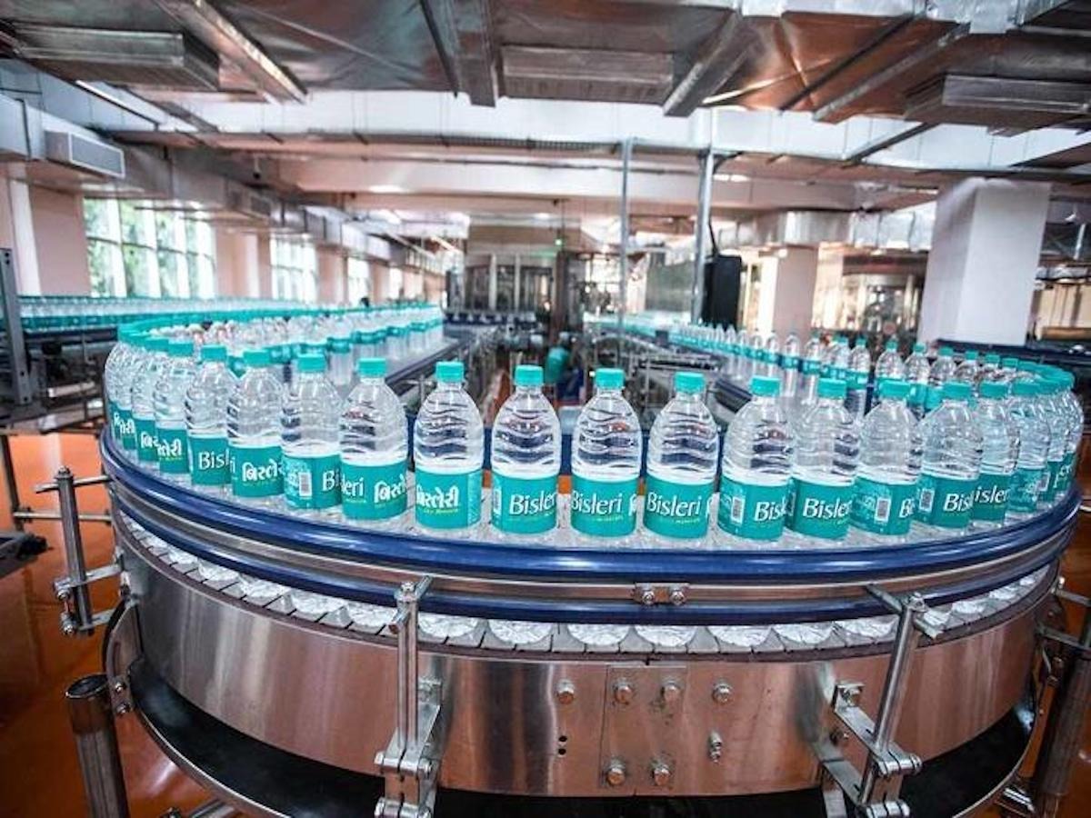 Bisleri International's FY24 Profit Surges 82.8% to ₹317 Crore