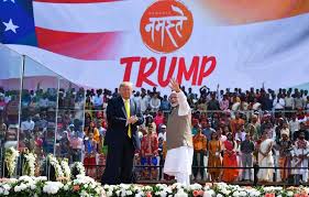 From Rivals to Allies: The US-India Bromance Blossoms!