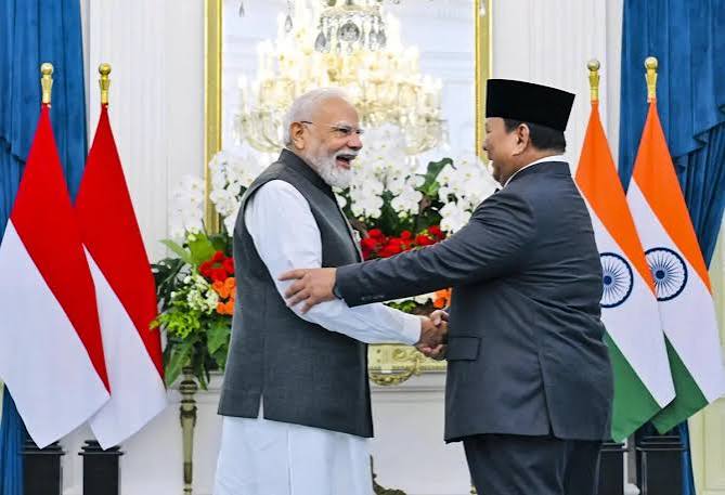 India, Indonesia Sign Key Pacts; IIM Bangalore to Open Campus in East Java
