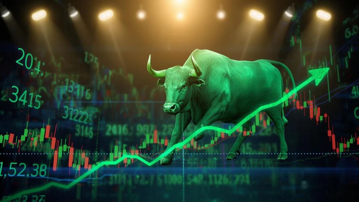 Market Rally: Nifty and Sensex Surge as Global Trade Tensions Ease