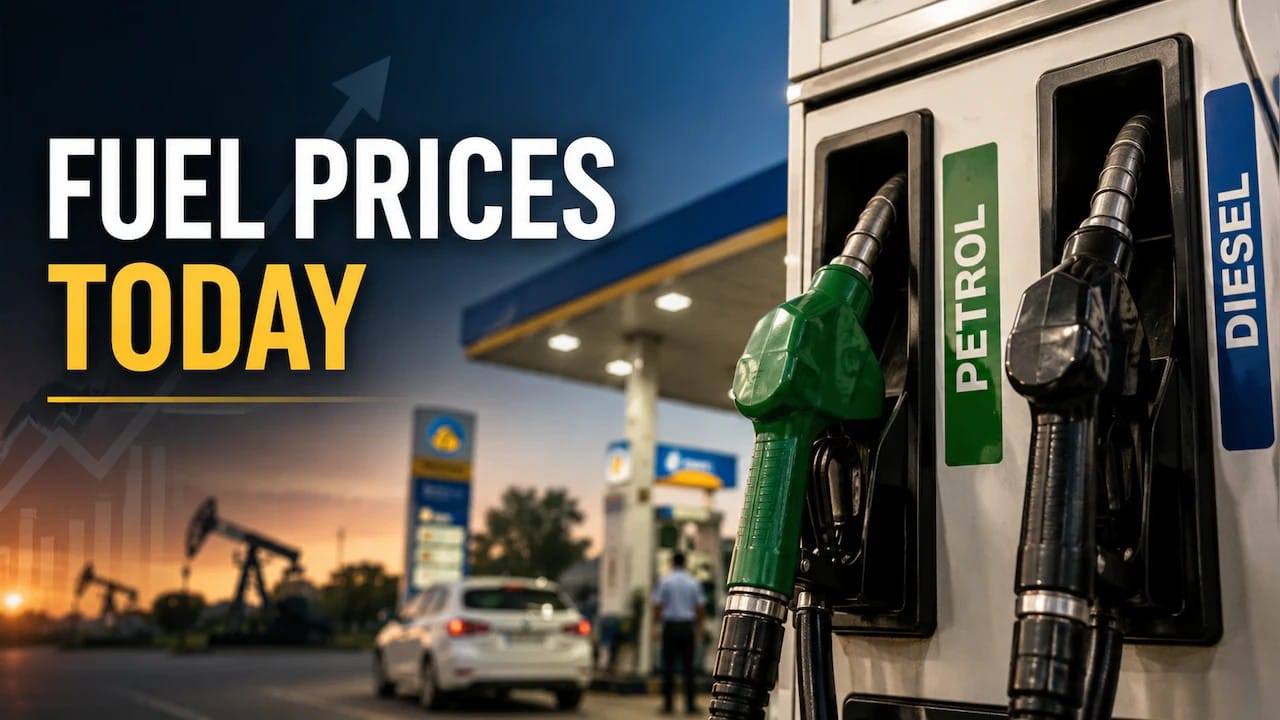 Global Oil Storm, Local Metro Calm: Fuel Prices Hold Steady Across India Despite Weekly Rally