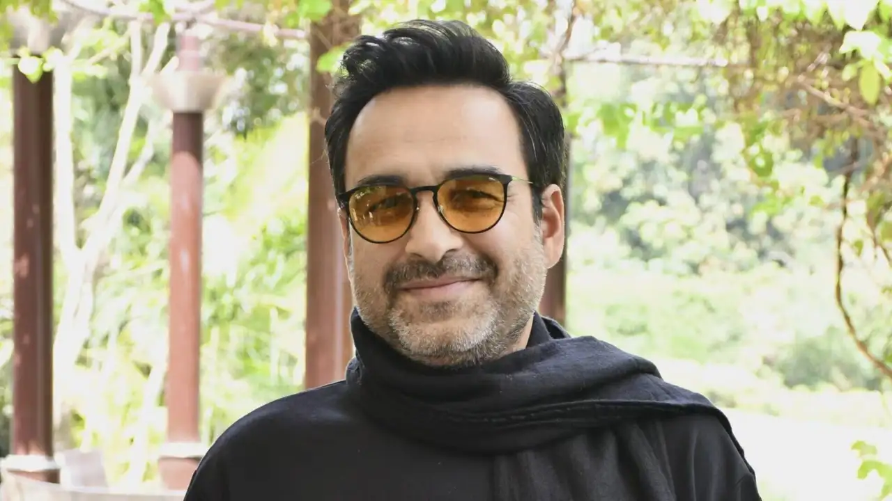 Pankaj Tripathi’s Year-Long Break: A Journey from Healing to Fitness