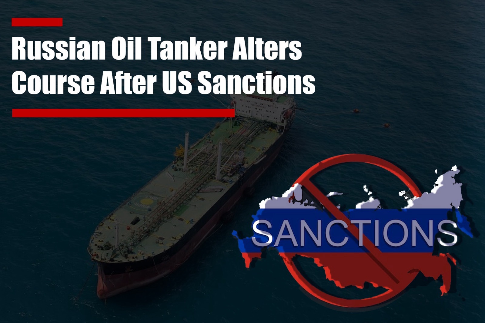 US Sanctions on Russian Oil Tankers Threaten Global Imports; Trump's Policy Stance Crucial