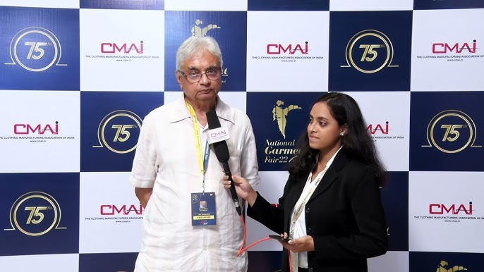 Indian Apparel Industry Sees Divergent Growth Trends: CMAI's Mehta