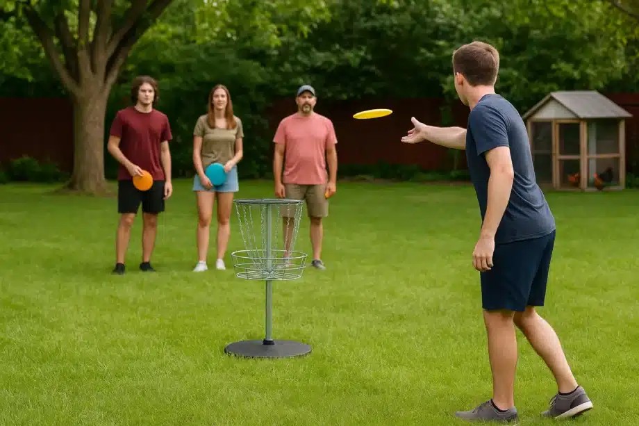 From Backyards To Global Arenas: Gen Z Spins Cornhole And Disc Golf Into Mainstream