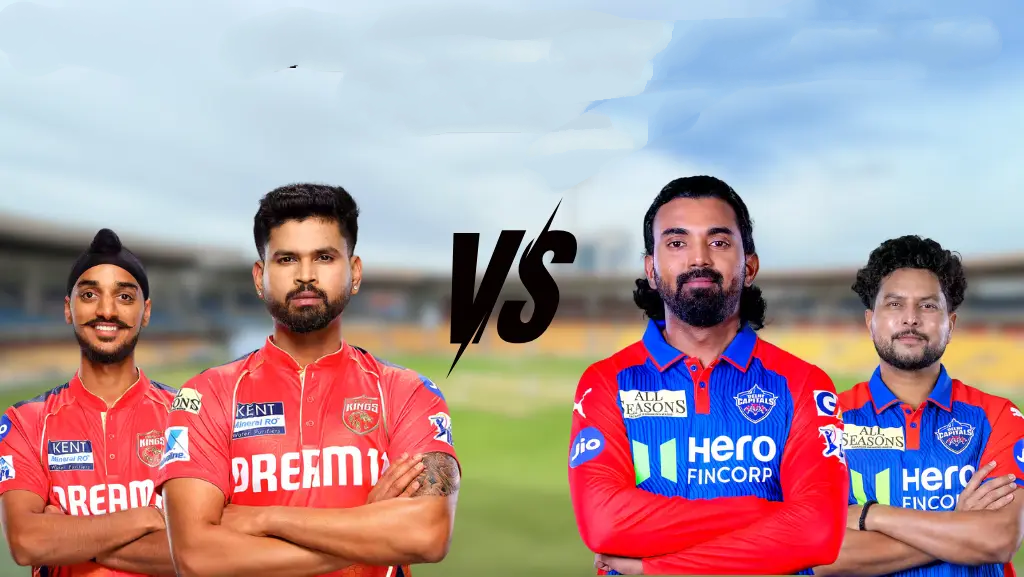 Delhi Capitals Opt to Bowl First in Final Clash Against Punjab Kings