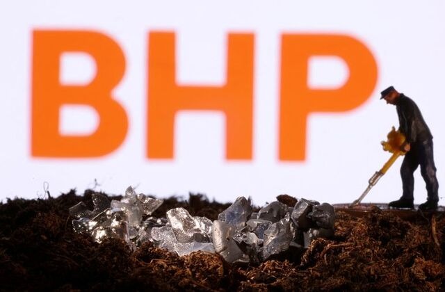 BHP Group Faces Downgrade: Analysts Remain Cautiously Optimistic