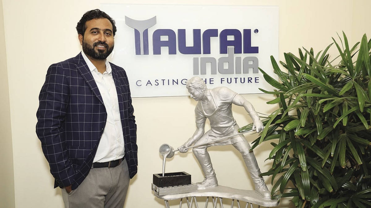 Casting a New Future: Taural India’s Rs 500 Crore Expansion to Power Defence, Jobs, and Innovation
