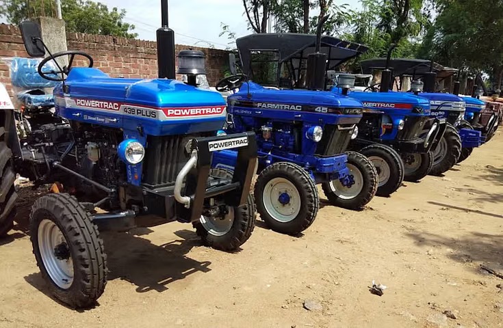 Escorts Kubota Posts Rs 3.21 Billion Profit In Q2, Revenue Surges To Rs 27.77 Billion