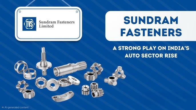 Sundram Fasteners Shines with Record Quarterly Profit, Robust Revenue, and 25% Higher Interim Dividend