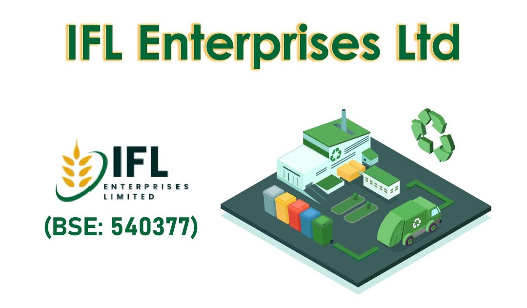 IFL Enterprises Goes Green: Organic Waste Management Entry Marks Strategic Pivot