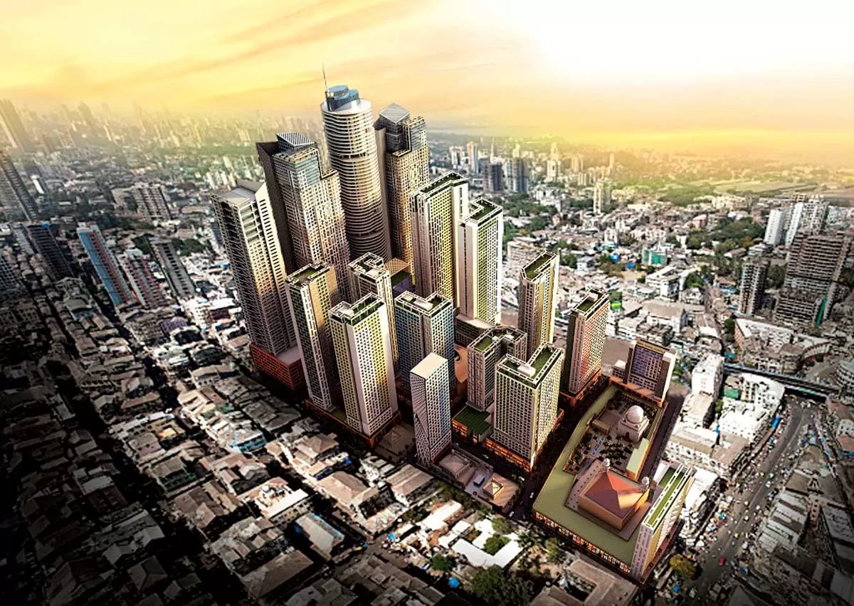 Puravankara’s ₹2,100 Cr Mumbai Makeover: 8 Societies, One Mega Redevelopment Vision