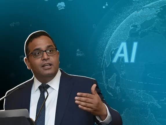 Vijay Shekhar Sharma Unveils Paytm’s AI-First Vision—And It’s Got Rhythm