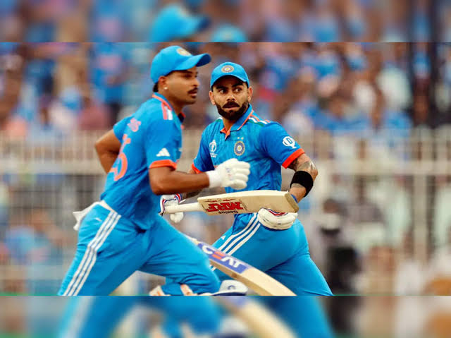 India on Brink of Victory Against Pakistan in Thrilling Chase