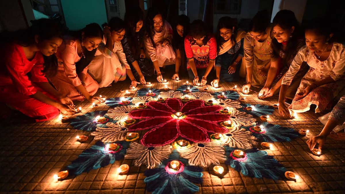 Light Up the Grand Duchy: Experience an Unforgettable Diwali Celebration in the Capital