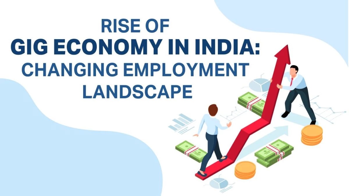 Unlocking Potential: How Asia's Gig Economy Can Drive Innovation