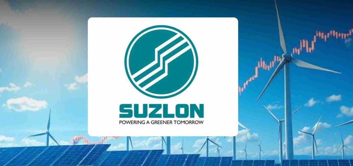 Leadership Refresh: Suzlon Appoints Rahul Jain as CFO to Drive Financial Strategy