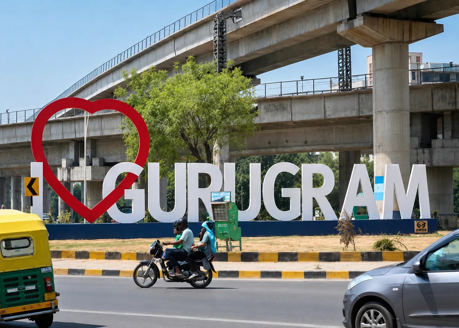 Gurugram Realizes Cultural Shift as the City That Lets You Become Yourself