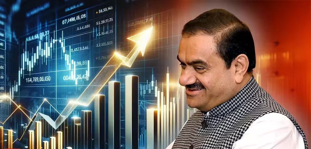Adani Stocks Spark Fresh Momentum As SEBI Clean Chit Fuels Investor Confidence