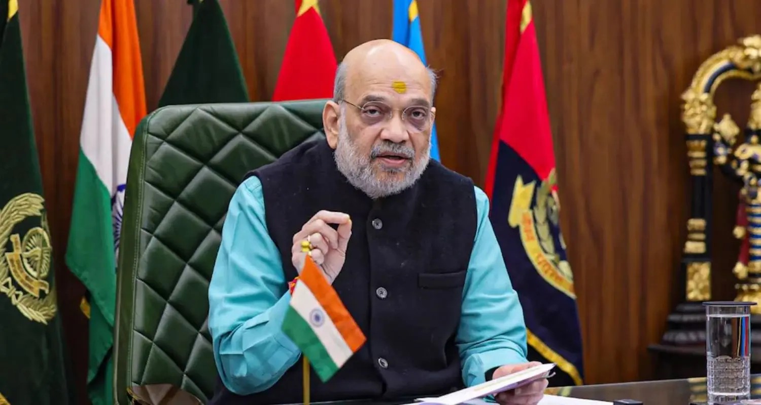 Amit Shah Highlights Emerging Security Concerns in Kerala, Urges Vigilance
