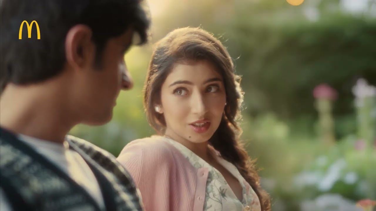 Why McDonald’s Recreated Its Iconic Ad With Sara Arjun For Buddy Meal Campaign