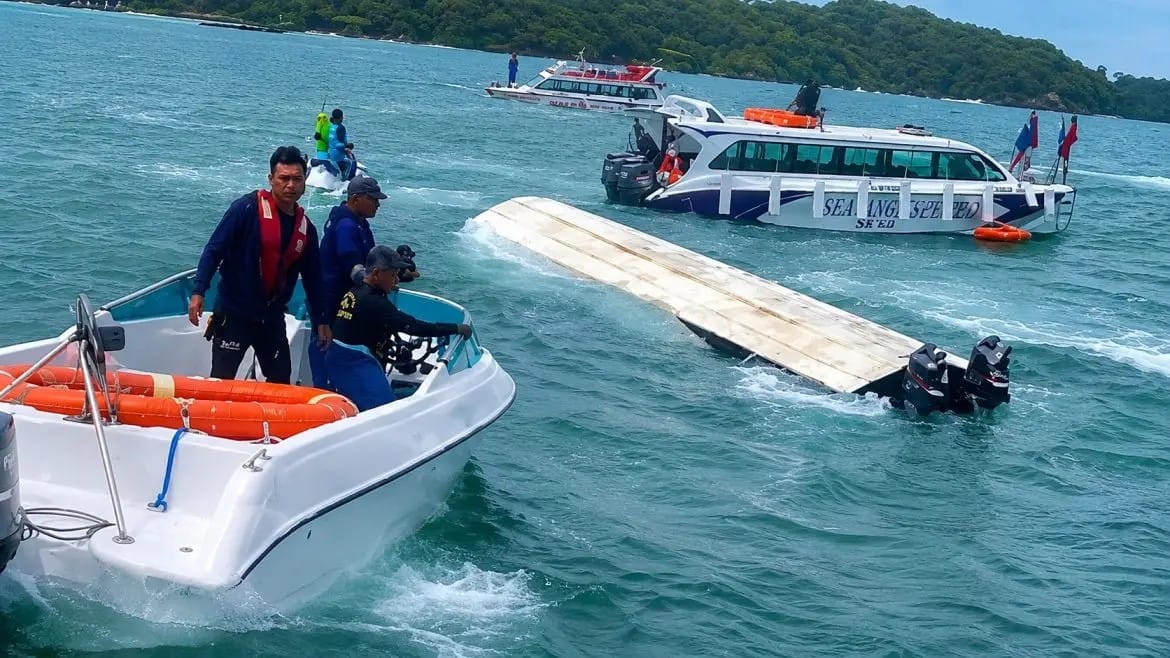 16 Indian Tourists Rescued in Vietnam Boat Accident Returning Home