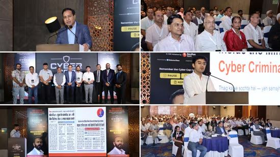 Smart Shield: Jaipur Hosts Intensive Safety Camps to Counter Cyber Threats