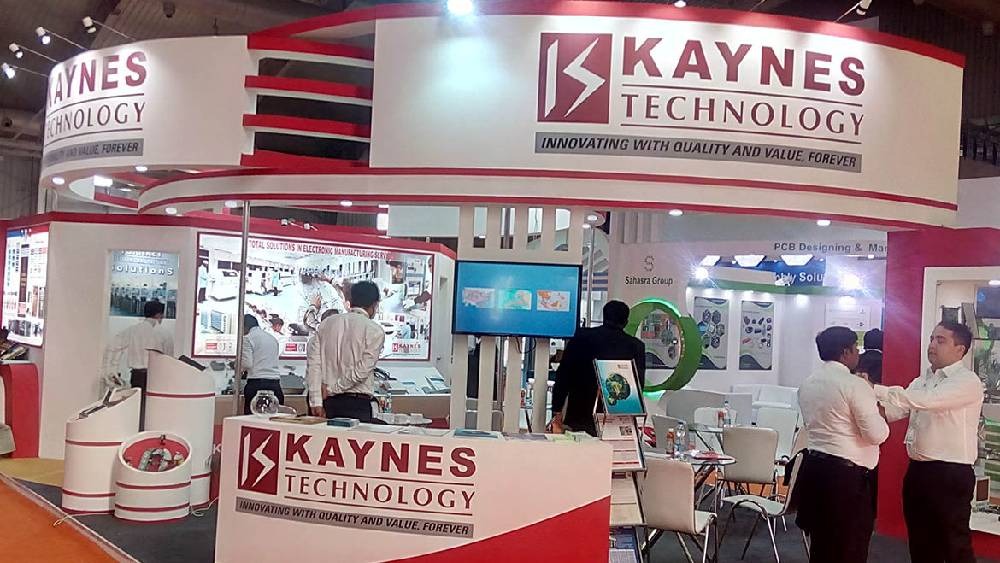 Kaynes Technology India to Invest Up to 1.03 Million Dollars in Share Acquisition of Kaynes Holding