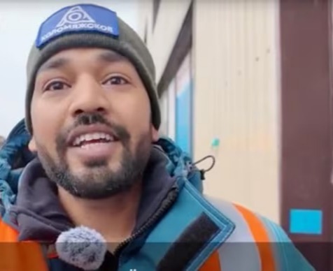 Coding Dreams To Cleaning Reality: An Indian’s Russian Detour