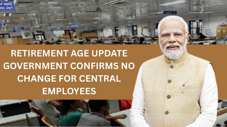 Retirement Age Row Settled: Centre Says No Plans For Change