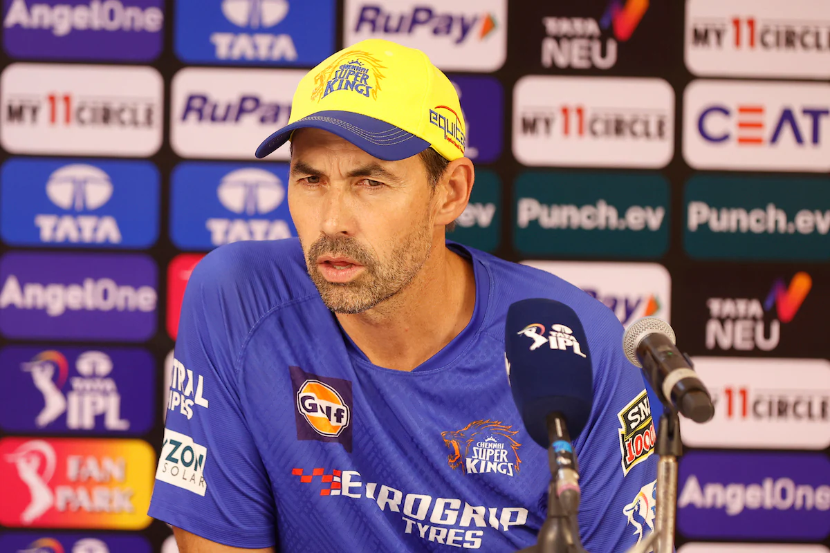 Dhoni’s Comeback Sparks Hope, But Fleming Warns of Tough Road Ahead