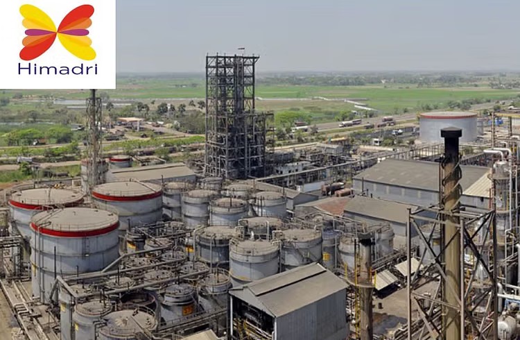 Himadri Speciality Chemical Reports Robust Q3 Results