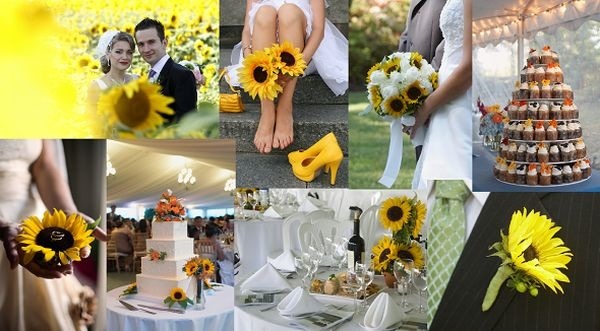 The Wedding Trends You Can’t Miss In 2025: From Antique Rings To Sunny Sunflower Decor