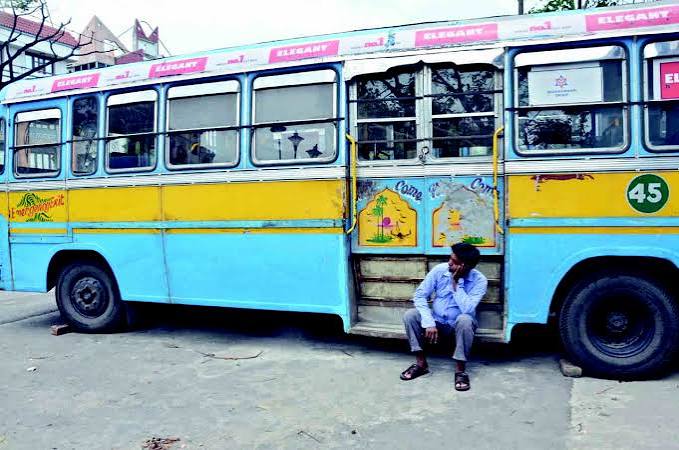 A 15-Year Rule Is Triggering Fresh Concerns Across Bengal's Transport Sector