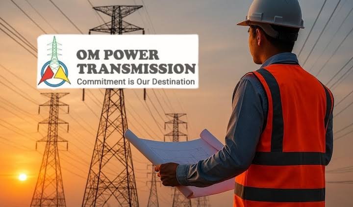 Om Power Transmission Secures ₹185 Million Contract