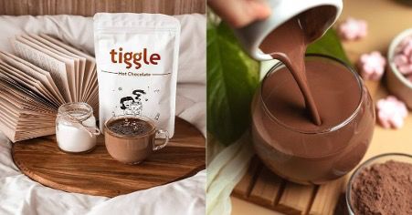WOW STORY OF THE DAY:  She Sold Out 30 Cups of Hot Chocolate in 52 Minutes Outside a Metro Station. Then She Built Tiggle.