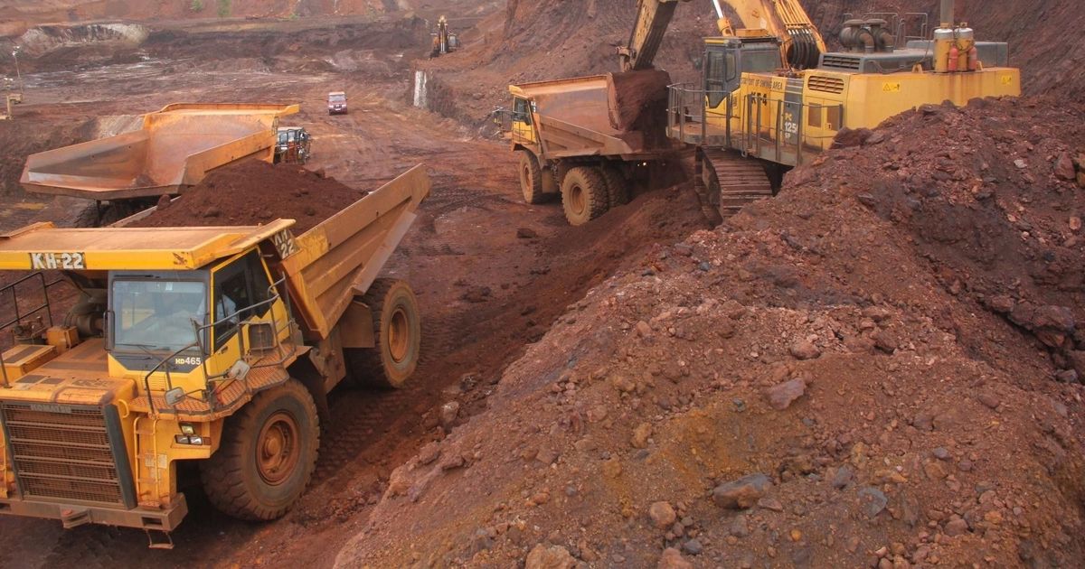 Supreme Court Upholds Rejection of Orissa Minerals’ Lease Renewals for Kolha-Roida, Thakurani, and Dalki Mines
