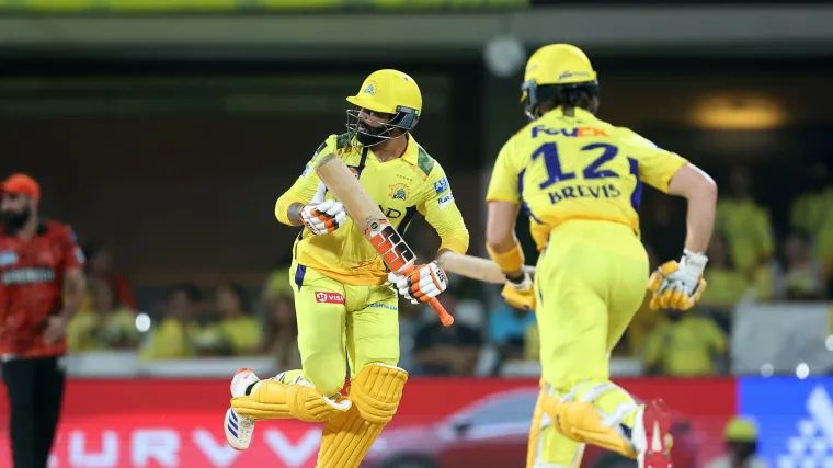 Middle Menace: CSK’s Middle Order Steals the Spotlight