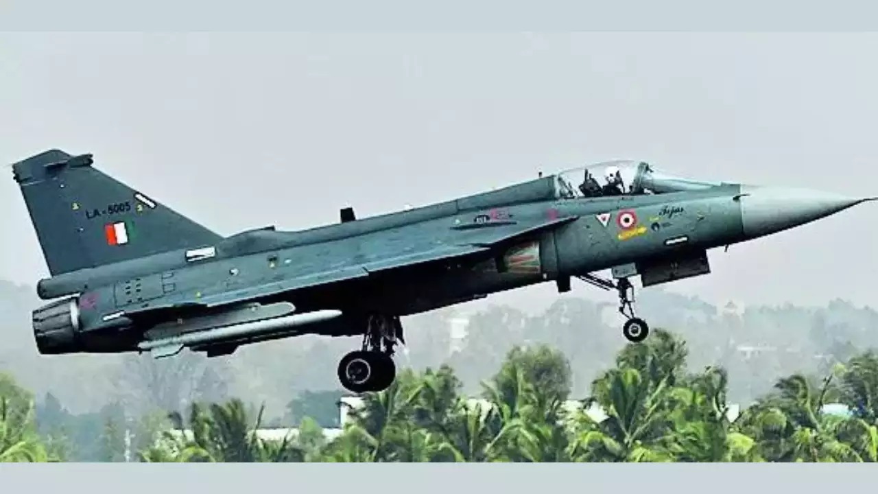Aatmanirbhar in Action: Tejas Gets Private Sector Lift