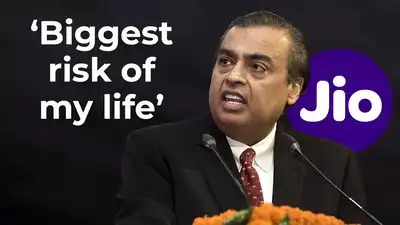 From Guts to Glory: How Jio Became Reliance’s Crown Jewel