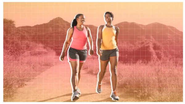Step Up, Slim Down: The Pyramid Walk That Stacks Fat Burn & Flow