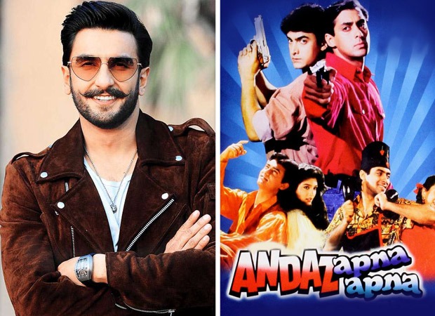 Andaz Apna Apna Returns to Theaters; Ranveer Singh Gears Up for Don 3 Filming