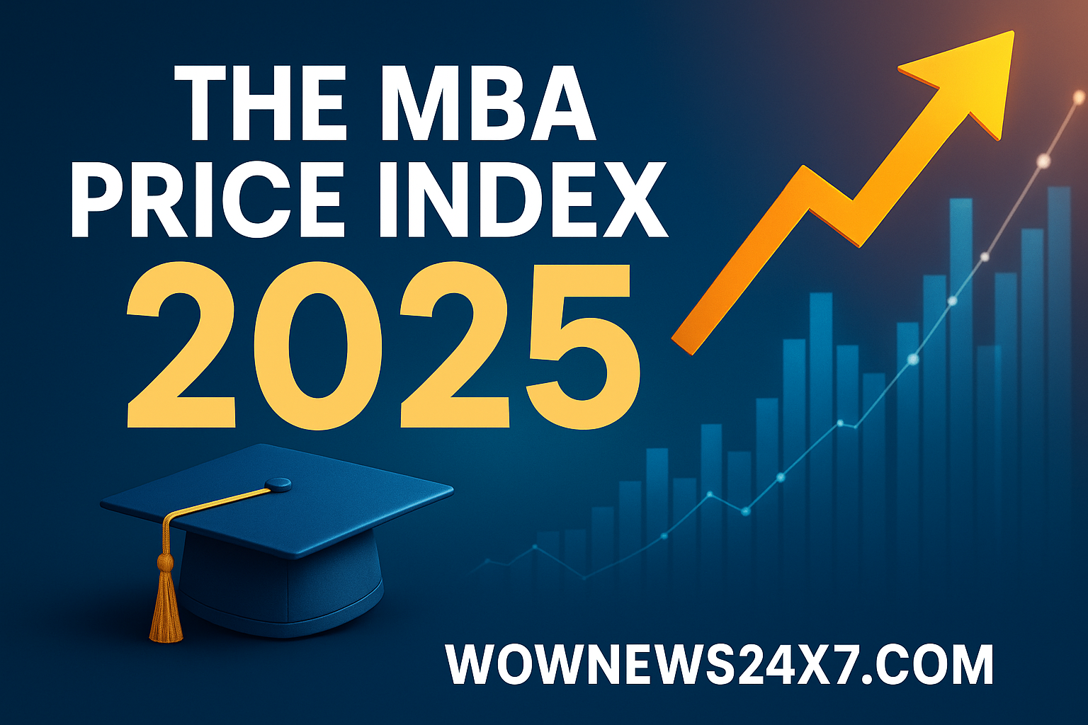 Business Class Education—Economy Not Included: MBA Fees Soar in 2025
