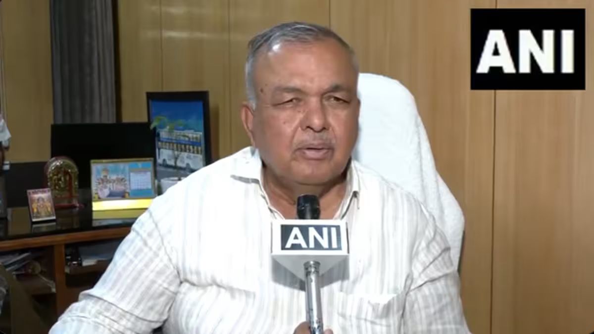 BBMP Polls Must Be Held in May: Minister Ramalinga Reddy
