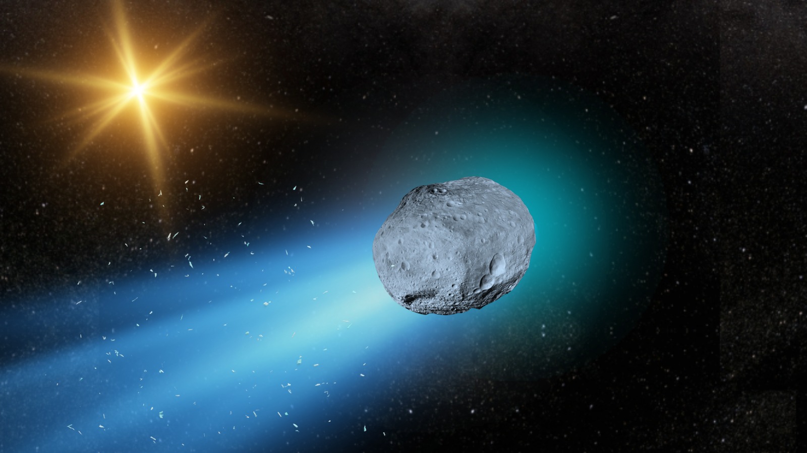 Gas Jets and Dust Trails: Comet 3I/ATLAS Captivates Astronomers in Latest Images