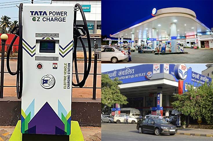 Tata Motors' Tata.ev Spearheads Massive EV Charging Infrastructure Expansion in India