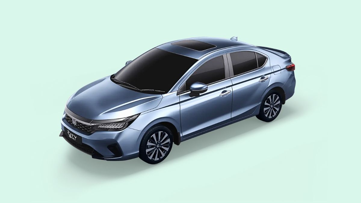 Charge Up, Pay Up: Honda City e:HEV Shifts to a Higher Price Bracket